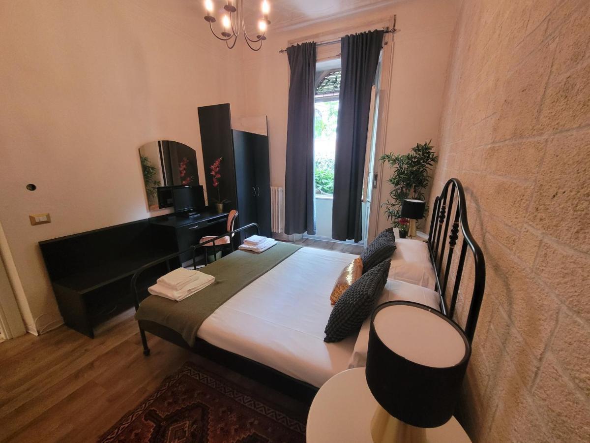 Ambra Boutique Hotel Милан Экстерьер фото