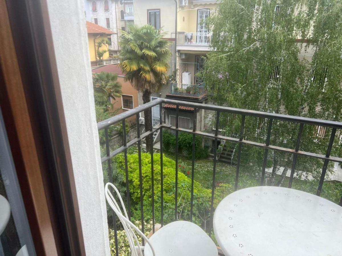 Ambra Boutique Hotel Милан Экстерьер фото