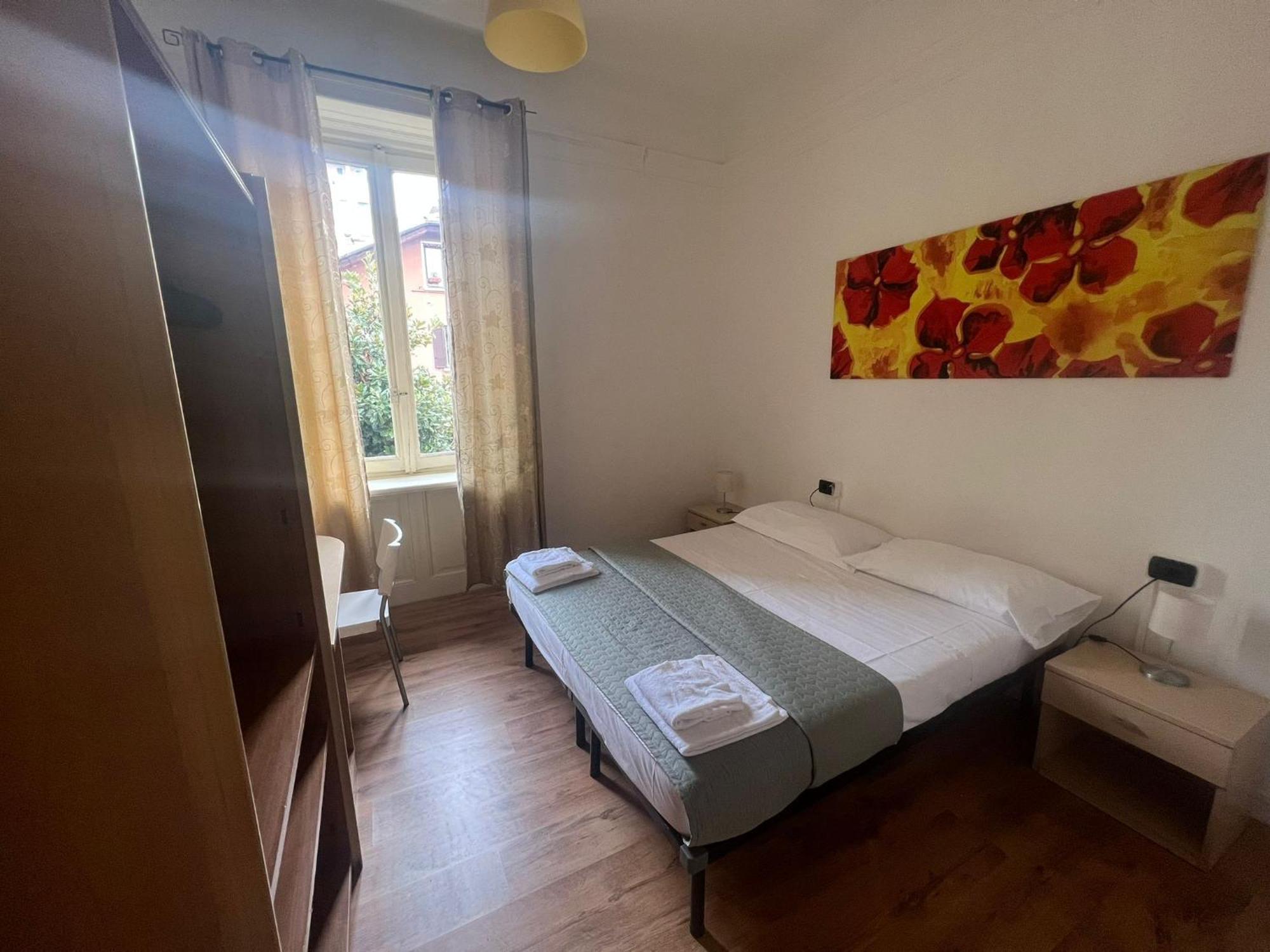Ambra Boutique Hotel Милан Экстерьер фото