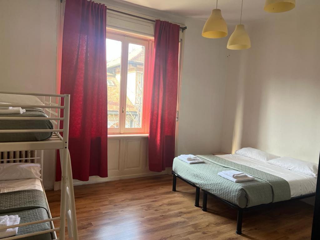 Ambra Boutique Hotel Милан Экстерьер фото