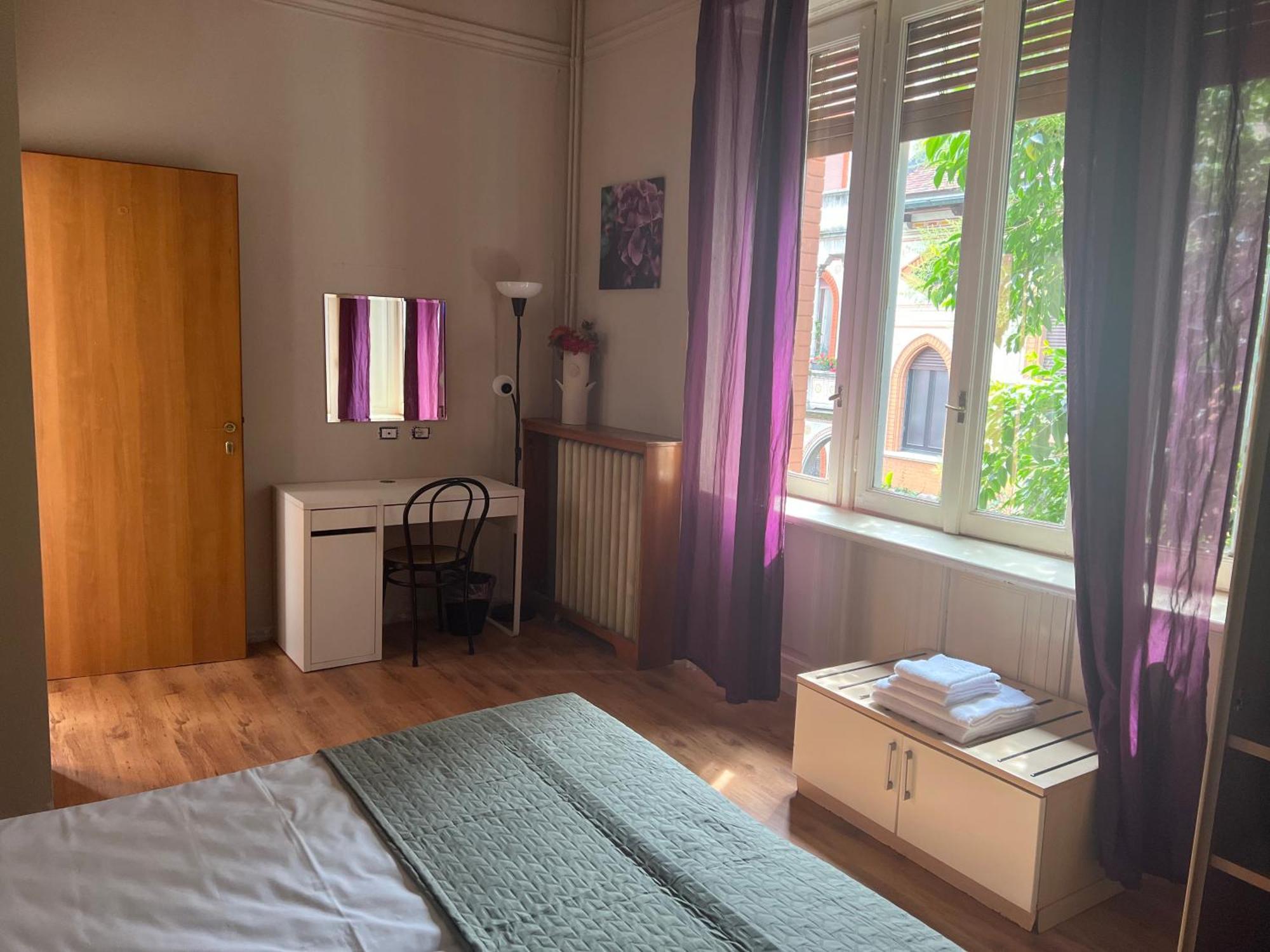 Ambra Boutique Hotel Милан Экстерьер фото